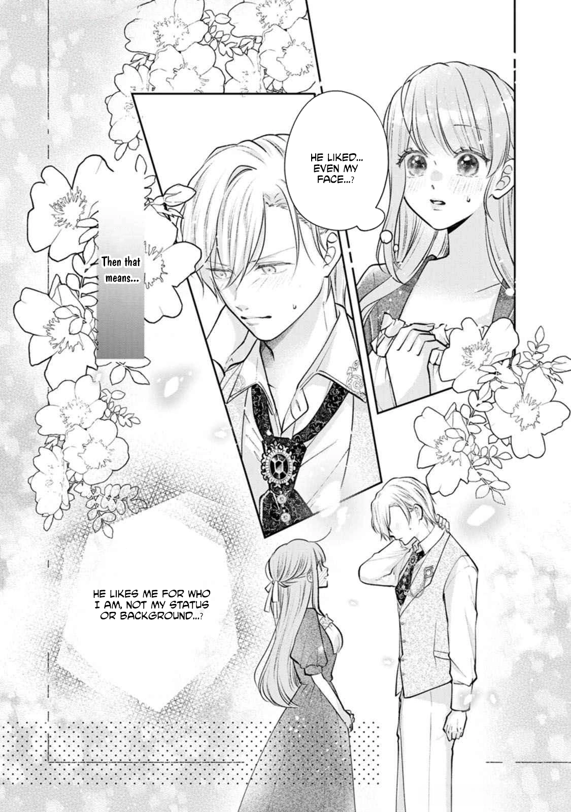 After I Returned from Death, the Cold Duke’s True Feelings Were Too Sweet Chapter 2 Page 23